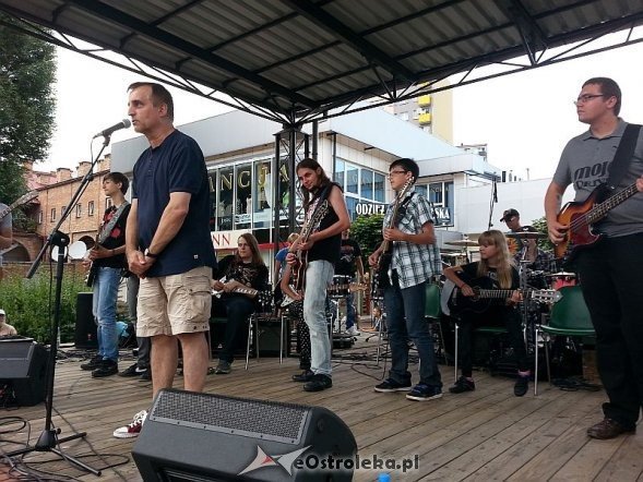 Koncert Mistrzów na scenie przy Kupcu [17.07.2013] - zdjęcie #19 - eOstroleka.pl