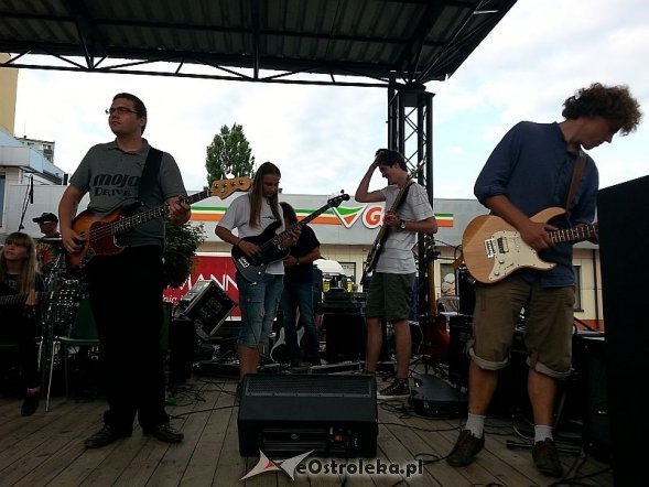 Koncert Mistrzów na scenie przy Kupcu [17.07.2013] - zdjęcie #18 - eOstroleka.pl