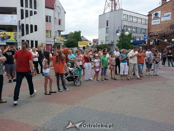 Koncert Mistrzów na scenie przy Kupcu [17.07.2013] - zdjęcie #17 - eOstroleka.pl