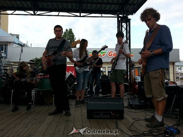 Koncert Mistrzów na scenie przy Kupcu [17.07.2013] - zdjęcie #16 - eOstroleka.pl