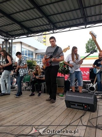 Koncert Mistrzów na scenie przy Kupcu [17.07.2013] - zdjęcie #15 - eOstroleka.pl