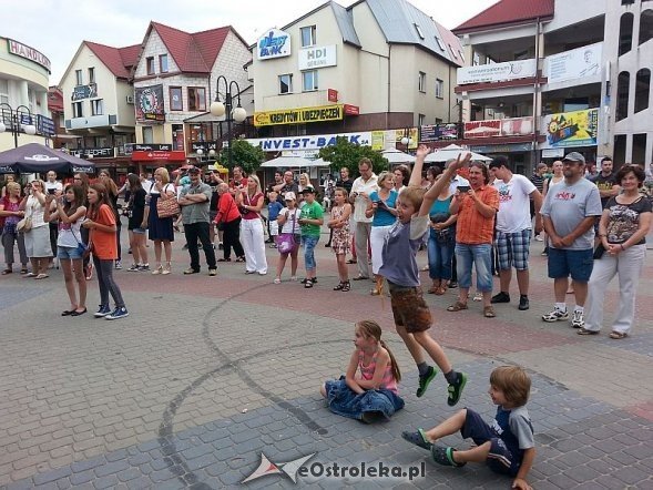 Koncert Mistrzów na scenie przy Kupcu [17.07.2013] - zdjęcie #9 - eOstroleka.pl