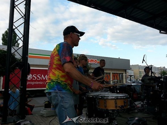 Koncert Mistrzów na scenie przy Kupcu [17.07.2013] - zdjęcie #6 - eOstroleka.pl