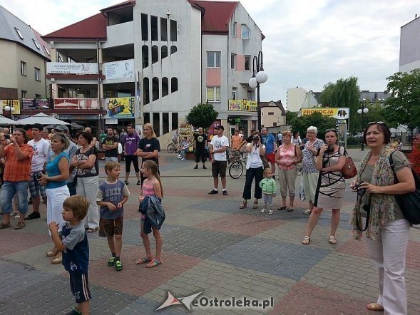 Koncert Mistrzów na scenie przy Kupcu [17.07.2013] - zdjęcie #4 - eOstroleka.pl