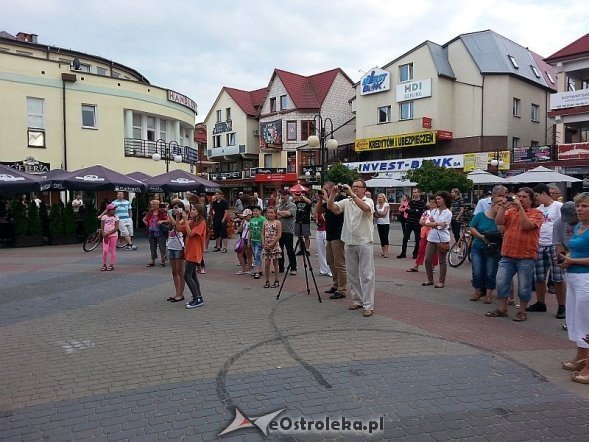 Koncert Mistrzów na scenie przy Kupcu [17.07.2013] - zdjęcie #3 - eOstroleka.pl