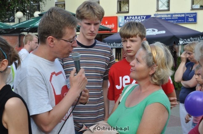 Uzdrowienie przez Ewangelię [18.07.2013] - zdjęcie #8 - eOstroleka.pl