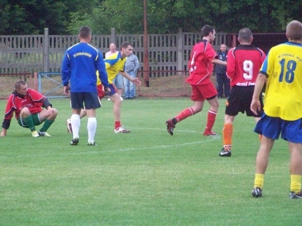 SPARING Korona HiD Ostrołęka - KS Śniadowo (19.07.2013) - zdjęcie #21 - eOstroleka.pl