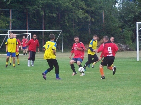 SPARING Korona HiD Ostrołęka - KS Śniadowo (19.07.2013) - zdjęcie #18 - eOstroleka.pl