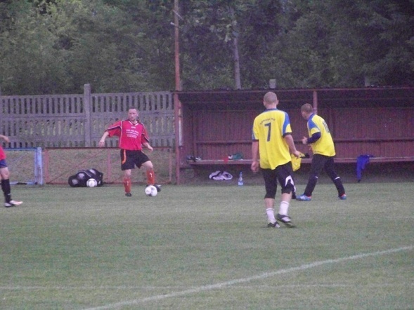 SPARING Korona HiD Ostrołęka - KS Śniadowo (19.07.2013) - zdjęcie #10 - eOstroleka.pl