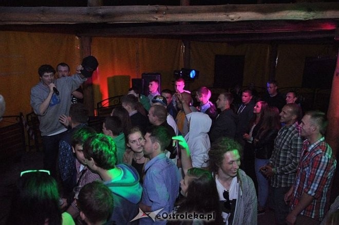 Hip Hop-owa Karczma Kurpiowska [20.07.2013] - zdjęcie #23 - eOstroleka.pl