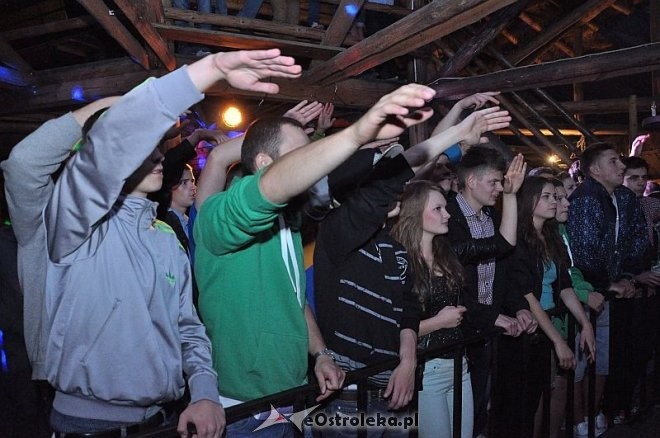 Hip Hop-owa Karczma Kurpiowska [20.07.2013] - zdjęcie #17 - eOstroleka.pl