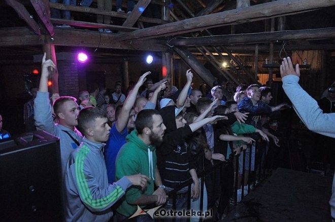Hip Hop-owa Karczma Kurpiowska [20.07.2013] - zdjęcie #13 - eOstroleka.pl