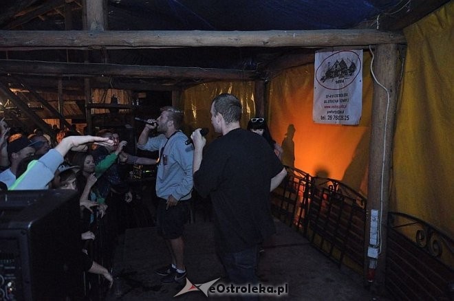 Hip Hop-owa Karczma Kurpiowska [20.07.2013] - zdjęcie #10 - eOstroleka.pl
