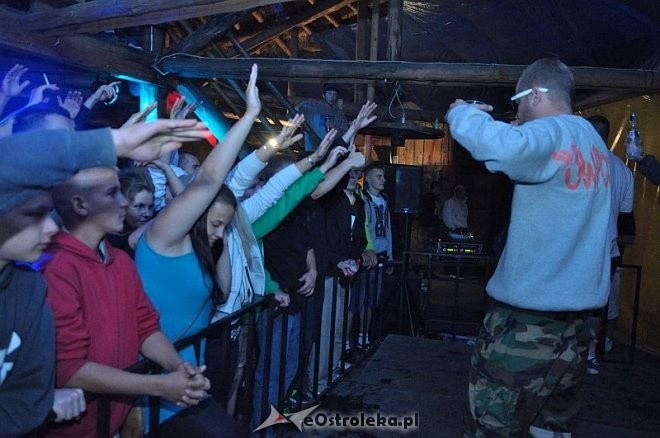 Hip Hop-owa Karczma Kurpiowska [20.07.2013] - zdjęcie #21 - eOstroleka.pl