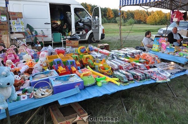„Noc z gwiazdami pod gwiazdami” w Szarłacie [20.07.2013] - zdjęcie #192 - eOstroleka.pl