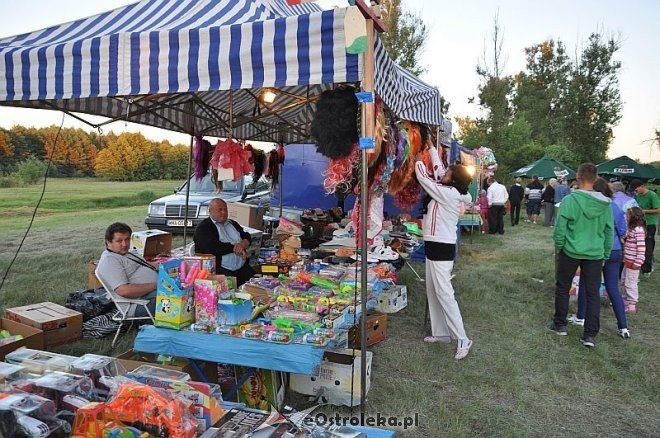 „Noc z gwiazdami pod gwiazdami” w Szarłacie [20.07.2013] - zdjęcie #191 - eOstroleka.pl