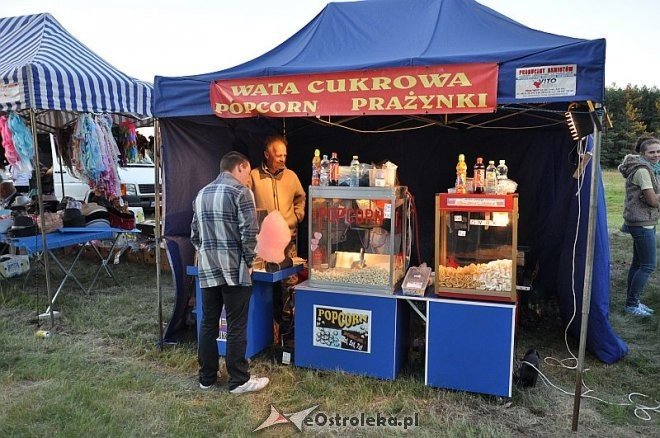 „Noc z gwiazdami pod gwiazdami” w Szarłacie [20.07.2013] - zdjęcie #190 - eOstroleka.pl