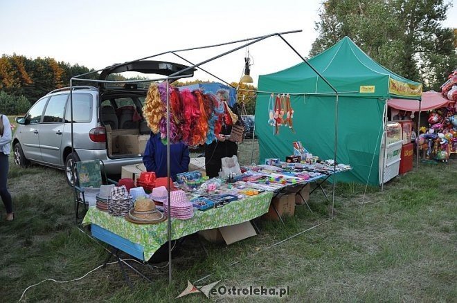 „Noc z gwiazdami pod gwiazdami” w Szarłacie [20.07.2013] - zdjęcie #189 - eOstroleka.pl