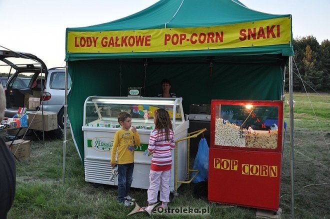„Noc z gwiazdami pod gwiazdami” w Szarłacie [20.07.2013] - zdjęcie #186 - eOstroleka.pl