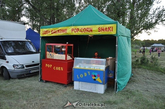 „Noc z gwiazdami pod gwiazdami” w Szarłacie [20.07.2013] - zdjęcie #185 - eOstroleka.pl