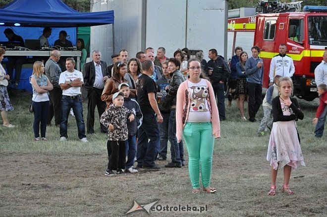 „Noc z gwiazdami pod gwiazdami” w Szarłacie [20.07.2013] - zdjęcie #166 - eOstroleka.pl