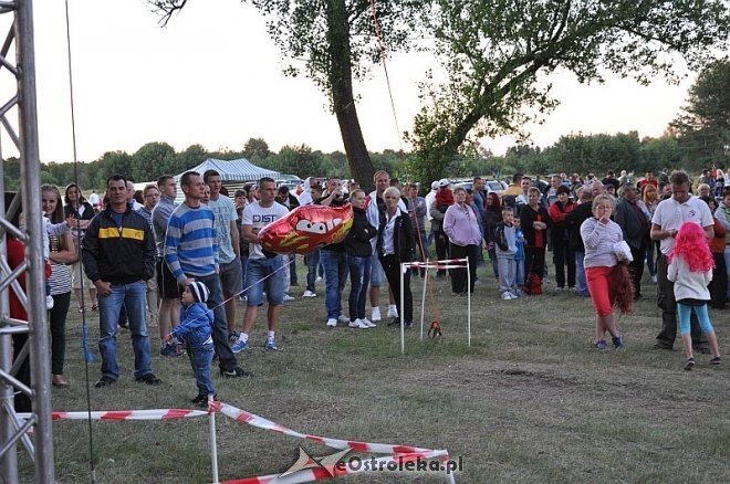 „Noc z gwiazdami pod gwiazdami” w Szarłacie [20.07.2013] - zdjęcie #164 - eOstroleka.pl