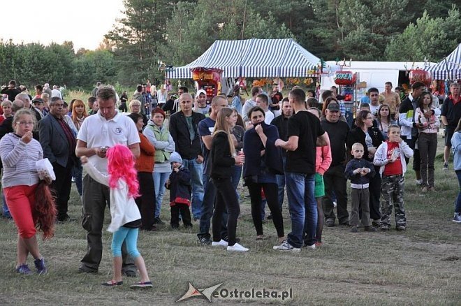 „Noc z gwiazdami pod gwiazdami” w Szarłacie [20.07.2013] - zdjęcie #162 - eOstroleka.pl