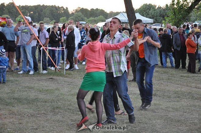 „Noc z gwiazdami pod gwiazdami” w Szarłacie [20.07.2013] - zdjęcie #158 - eOstroleka.pl