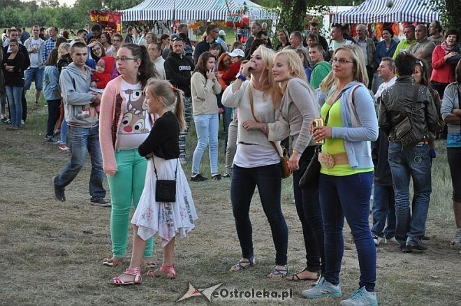 „Noc z gwiazdami pod gwiazdami” w Szarłacie [20.07.2013] - zdjęcie #155 - eOstroleka.pl