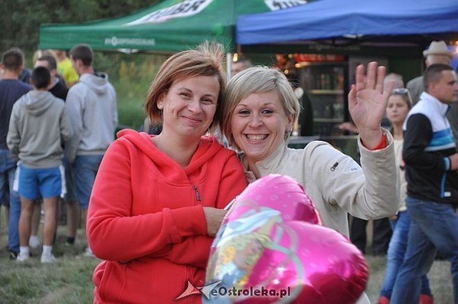 „Noc z gwiazdami pod gwiazdami” w Szarłacie [20.07.2013] - zdjęcie #146 - eOstroleka.pl