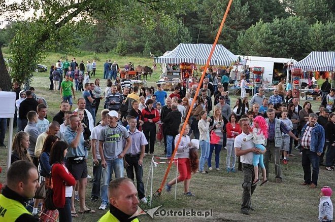 „Noc z gwiazdami pod gwiazdami” w Szarłacie [20.07.2013] - zdjęcie #173 - eOstroleka.pl
