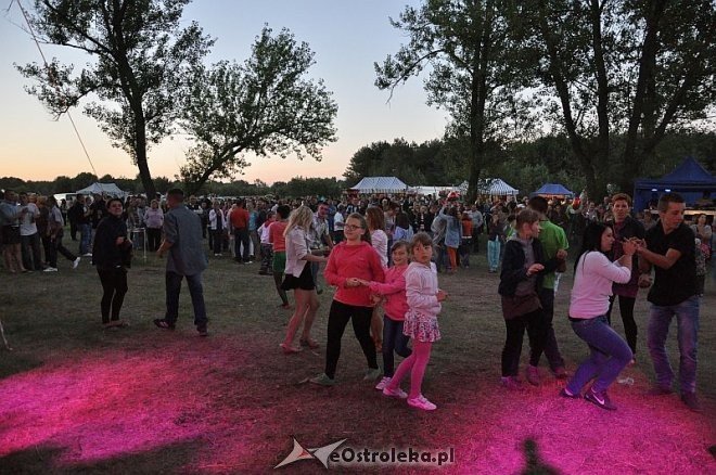 „Noc z gwiazdami pod gwiazdami” w Szarłacie [20.07.2013] - zdjęcie #171 - eOstroleka.pl