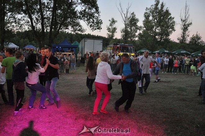 „Noc z gwiazdami pod gwiazdami” w Szarłacie [20.07.2013] - zdjęcie #169 - eOstroleka.pl