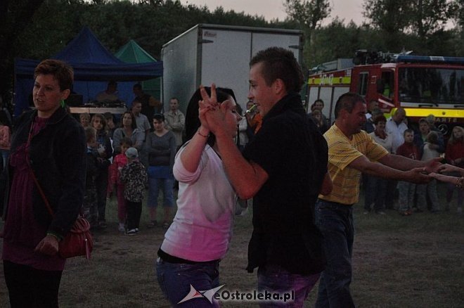 „Noc z gwiazdami pod gwiazdami” w Szarłacie [20.07.2013] - zdjęcie #167 - eOstroleka.pl