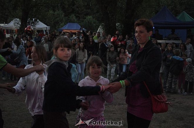 „Noc z gwiazdami pod gwiazdami” w Szarłacie [20.07.2013] - zdjęcie #165 - eOstroleka.pl