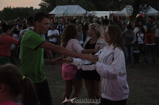 „Noc z gwiazdami pod gwiazdami” w Szarłacie [20.07.2013] - zdjęcie #163 - eOstroleka.pl