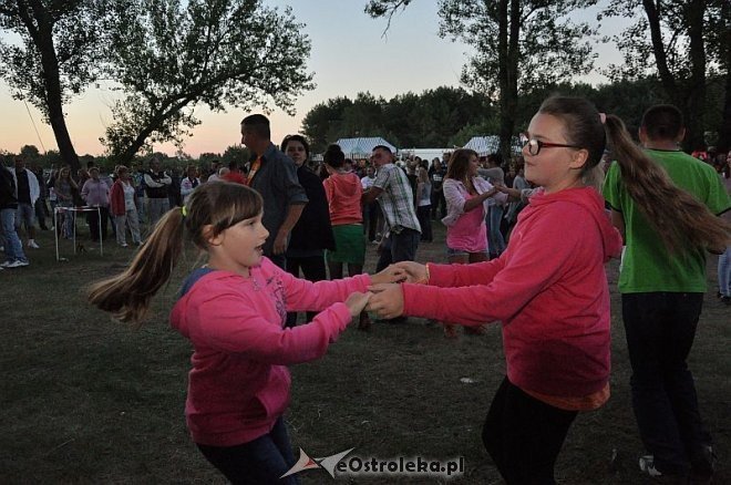 „Noc z gwiazdami pod gwiazdami” w Szarłacie [20.07.2013] - zdjęcie #161 - eOstroleka.pl