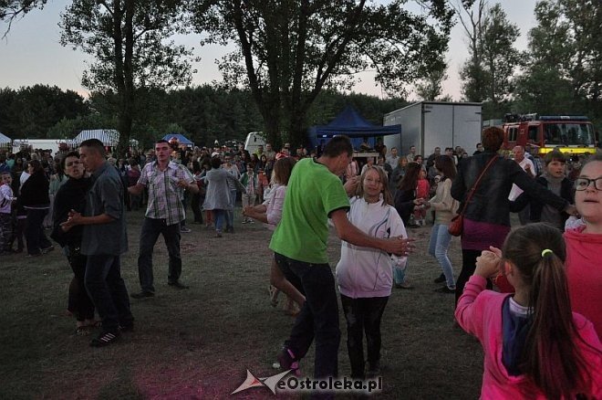 „Noc z gwiazdami pod gwiazdami” w Szarłacie [20.07.2013] - zdjęcie #156 - eOstroleka.pl