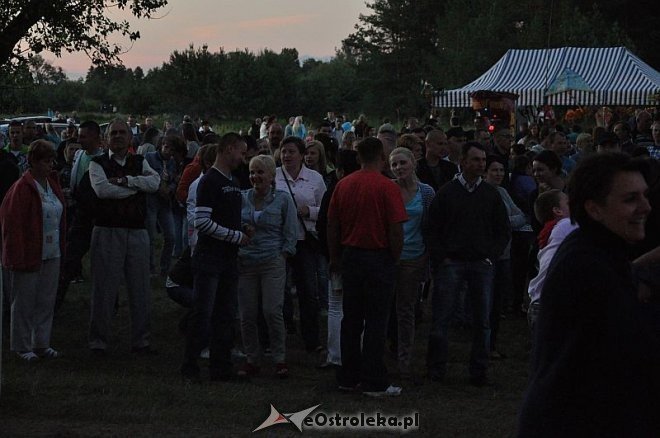 „Noc z gwiazdami pod gwiazdami” w Szarłacie [20.07.2013] - zdjęcie #150 - eOstroleka.pl