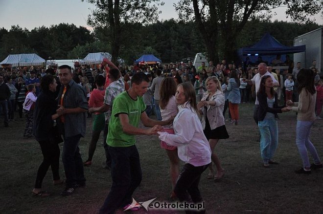 „Noc z gwiazdami pod gwiazdami” w Szarłacie [20.07.2013] - zdjęcie #147 - eOstroleka.pl