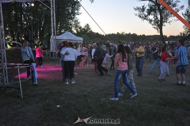 „Noc z gwiazdami pod gwiazdami” w Szarłacie [20.07.2013] - zdjęcie #142 - eOstroleka.pl
