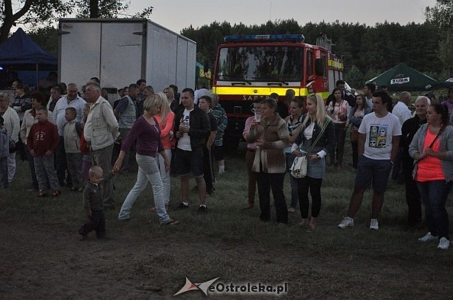„Noc z gwiazdami pod gwiazdami” w Szarłacie [20.07.2013] - zdjęcie #136 - eOstroleka.pl