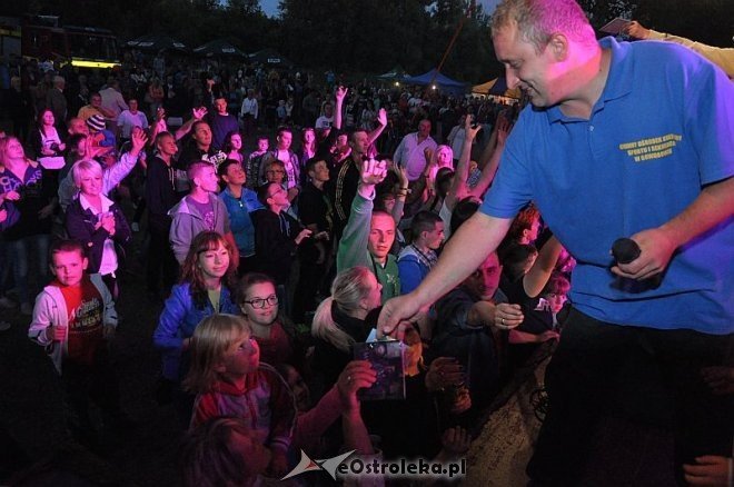 „Noc z gwiazdami pod gwiazdami” w Szarłacie [20.07.2013] - zdjęcie #145 - eOstroleka.pl