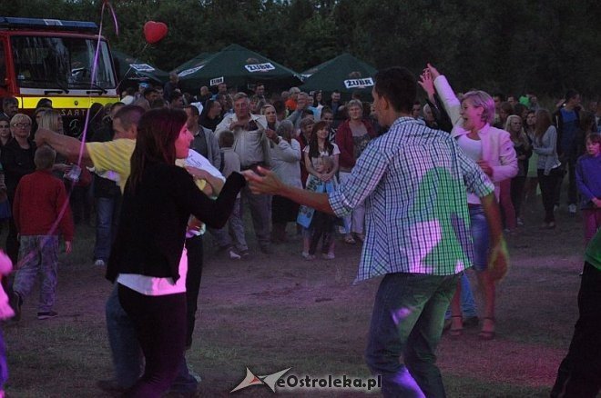 „Noc z gwiazdami pod gwiazdami” w Szarłacie [20.07.2013] - zdjęcie #139 - eOstroleka.pl