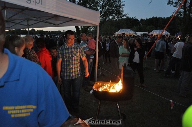 „Noc z gwiazdami pod gwiazdami” w Szarłacie [20.07.2013] - zdjęcie #135 - eOstroleka.pl