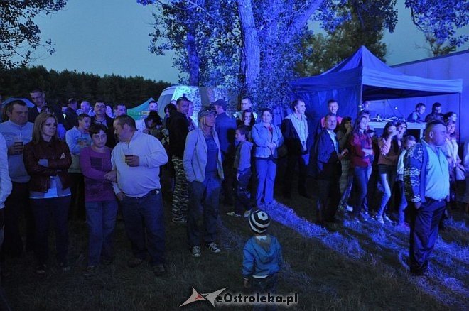 „Noc z gwiazdami pod gwiazdami” w Szarłacie [20.07.2013] - zdjęcie #131 - eOstroleka.pl