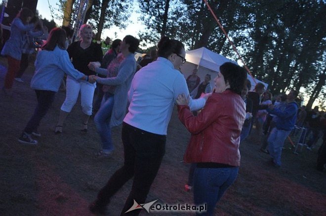 „Noc z gwiazdami pod gwiazdami” w Szarłacie [20.07.2013] - zdjęcie #129 - eOstroleka.pl