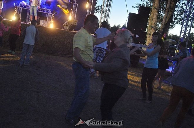 „Noc z gwiazdami pod gwiazdami” w Szarłacie [20.07.2013] - zdjęcie #121 - eOstroleka.pl