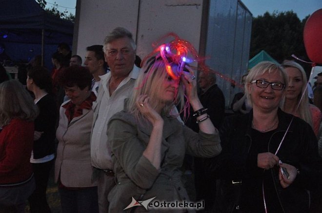 „Noc z gwiazdami pod gwiazdami” w Szarłacie [20.07.2013] - zdjęcie #103 - eOstroleka.pl
