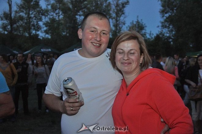 „Noc z gwiazdami pod gwiazdami” w Szarłacie [20.07.2013] - zdjęcie #91 - eOstroleka.pl